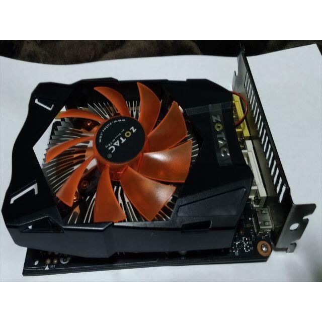 ZOTAC NVIDIA GeForce GTX 750 Ti