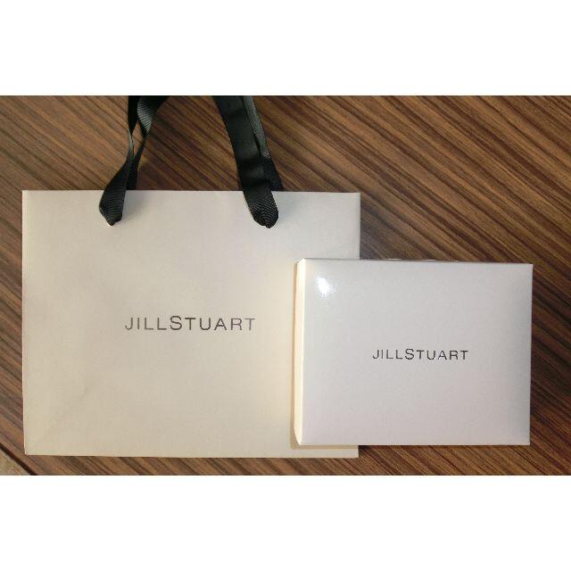 JILLSTUART(ジルスチュアート)の【値下処分】★JILLSTUART★ ジルスチュアート 空箱＆ショップ袋 インテリア/住まい/日用品のオフィス用品(ラッピング/包装)の商品写真