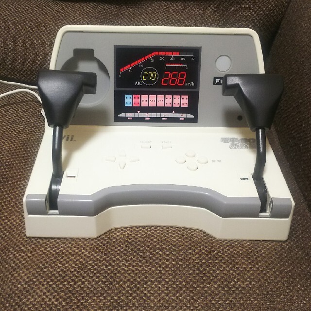 電車でGO新幹線EX 山陽新幹線編 (専用コントローラー同梱パック) - Wii 電車でGO新幹線EX 山陽新幹線編 (専用コントローラー同梱パック) - Wii