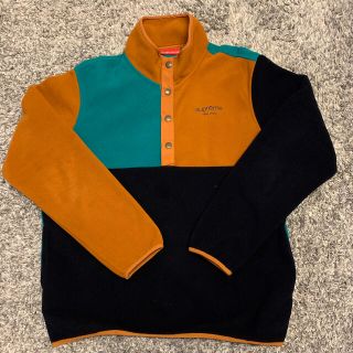 シュプリーム(Supreme)のsupreme polartec fleece(ニット/セーター)