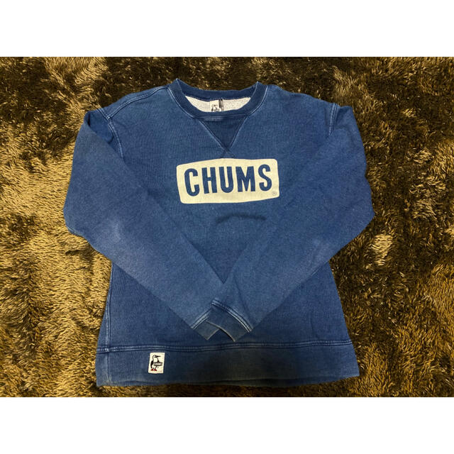 CHUMS(チャムス)の【美品】CHUMS スウェット/パーカー メンズのトップス(スウェット)の商品写真