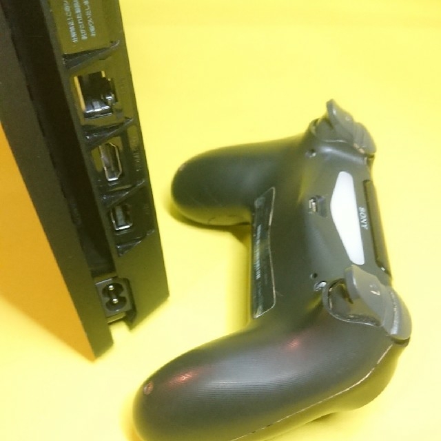 PS4 本体 CUH-2000 500GB ジェットブラック