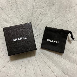 シャネル(CHANEL)のCHANEL 空箱(ラッピング/包装)