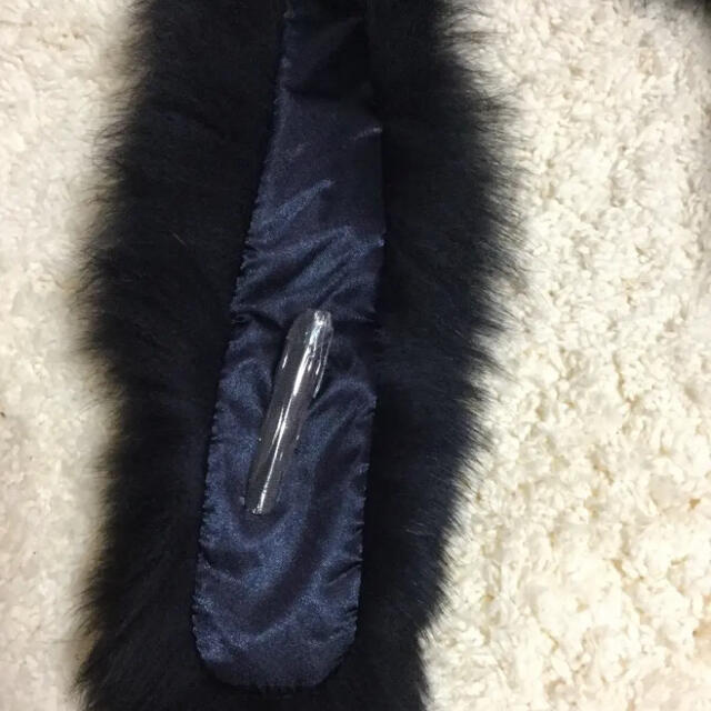 SAGA  FURS フォックスストール  INED 新品未使用 2