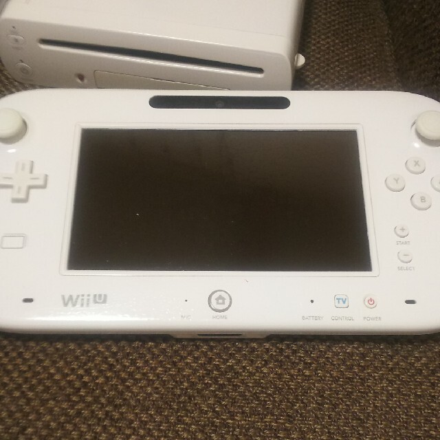 Wii U 本体 1