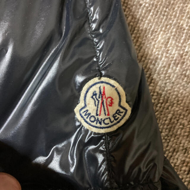 MONCLER(モンクレール)のモンクレール  ダウンジャケット  フランス製　サイズ2 美品 メンズのジャケット/アウター(ダウンジャケット)の商品写真