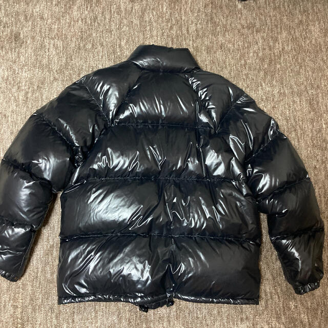 MONCLER(モンクレール)のモンクレール  ダウンジャケット  フランス製　サイズ2 美品 メンズのジャケット/アウター(ダウンジャケット)の商品写真