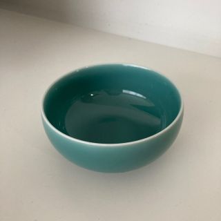 ハクサントウキ(白山陶器)の【美品 】佐賀　白山陶器　青磁　小鉢(食器)