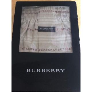 バーバリー(BURBERRY)の【正規品】BURBERRY LONDON バーバリー チェック トランクス　新品(トランクス)