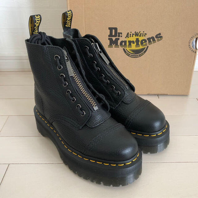 Dr.Martens - 【☆あんじ☆】UK4(23) ドクターマーチン　シンクレア　厚底　ブーツ