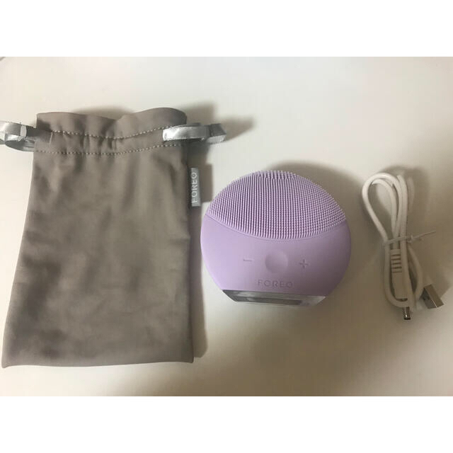 FOREO LUNA mini2 plus電動洗顔ブラシ 1