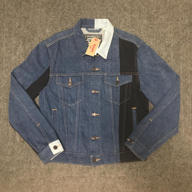 Gosha Rubchinskiy levis ゴーシャ リーバイス gジャン 