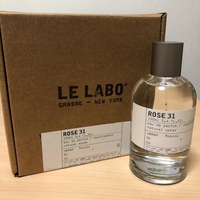 ファッションの 林様専用 ルラボ Le Labo 香水 100ml 31 Rose 香水(女性用) - covid19.ins.gov.mz