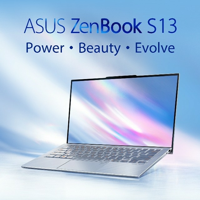 ASUS ZenBook S13 UX392FNPC/タブレット