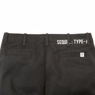 SEQUEL◆TYPE-F/チノパンツ/ボトム シークエル XL