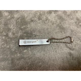 スノーピーク(Snow Peak)のスノーピーク　ラインカッター　釣具(その他)