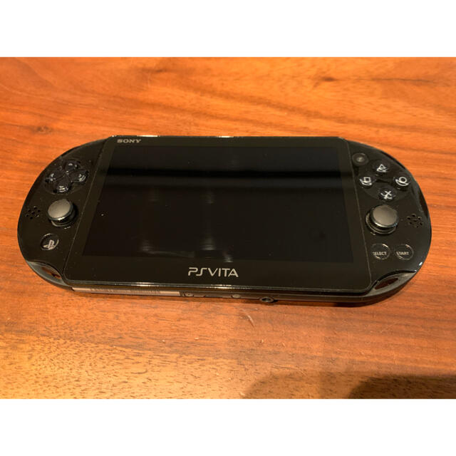 激安商品 PlayStation Vita 【中古品】PlayStation - Vita 携帯用ゲーム機本体