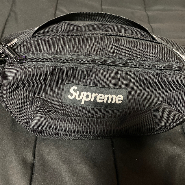 本日限定価格 Supreme Cordura Nylon Waist Bag