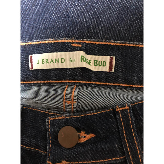 ROSE BUD(ローズバッド)のローズバッド　Jブランド　デニム レディースのパンツ(デニム/ジーンズ)の商品写真