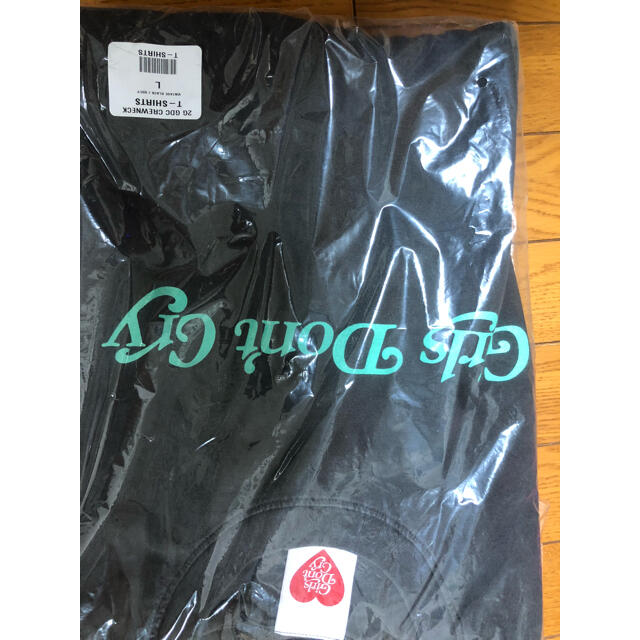 GDC(ジーディーシー)の【2G購入】girls don't cry×needles メンズのトップス(Tシャツ/カットソー(七分/長袖))の商品写真