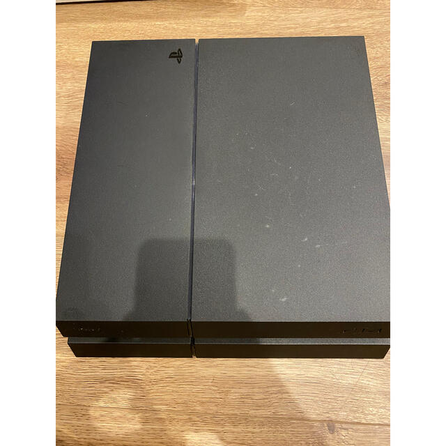 PS4 500GB CUH-1200A B01 Jet Blackのサムネイル