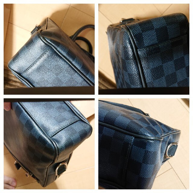 ヴィトン ダミエコバルト ポルトドキュマンビジネス メンズのバッグ(ビジネスバッグ)の商品写真
