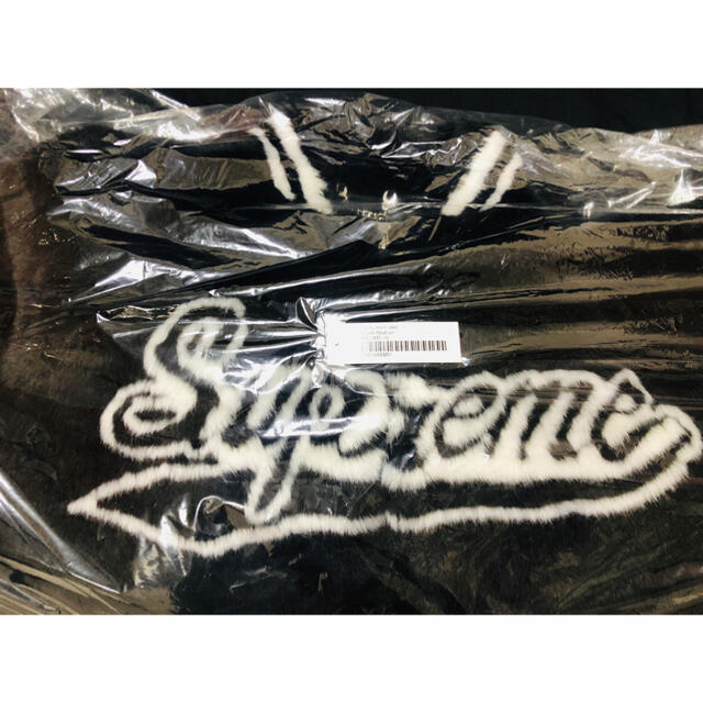 Supreme(シュプリーム)のSupreme Faux Fur Varsity Jacket Mサイズ メンズのジャケット/アウター(ブルゾン)の商品写真