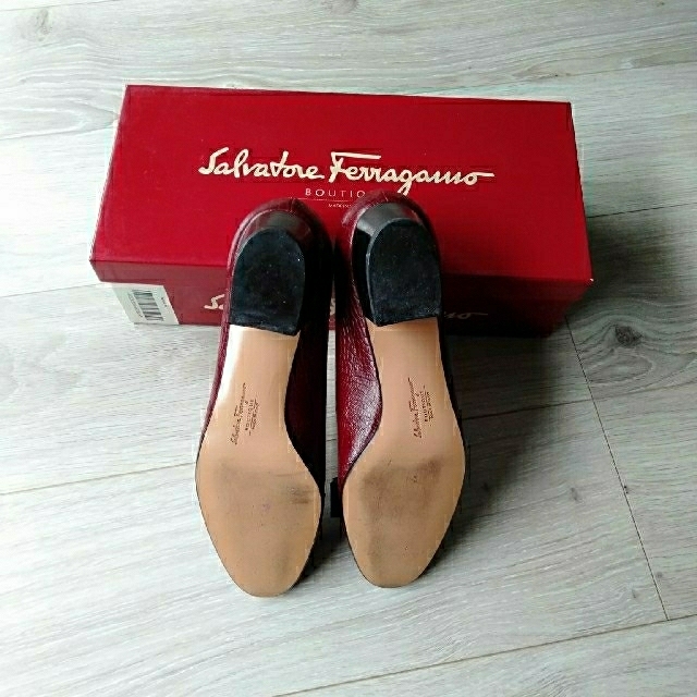 Ferragamo♡パンプス | loneoakpoint.com