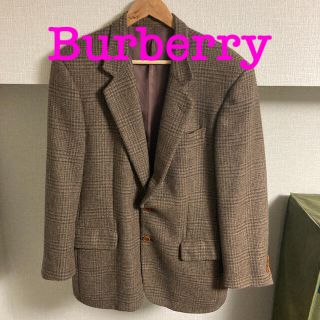 バーバリー(BURBERRY)のBurberry ジャケット(テーラードジャケット)