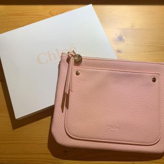 クロエ(Chloe)の【非売品】Chloe ノベルティポーチ(ポーチ)