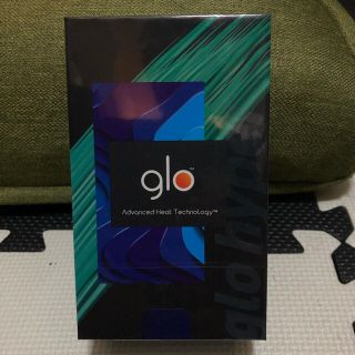 グロー(glo)の【未使用未開封】 glo hyper グロー  ハイパー 本体 (タバコグッズ)