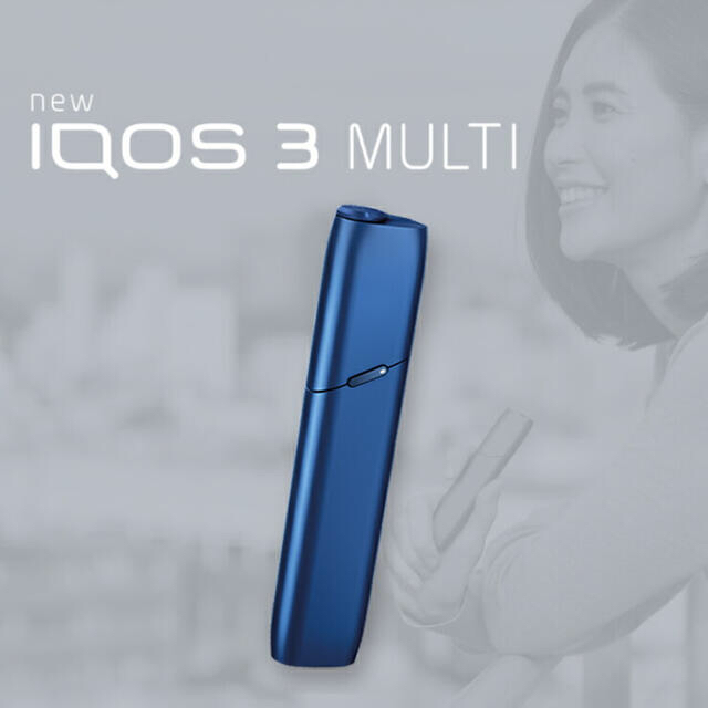 新品即日発送　NEW iQOS3 ベルベットグレー×2