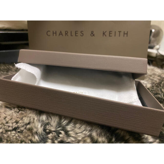 Charles and Keith(チャールズアンドキース)の【SALE】チャールズアンドキース　ショッパー&BOXセット レディースのバッグ(ショップ袋)の商品写真