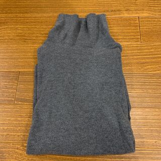 ユニクロ(UNIQLO)のヒートテック　UNIQLOユニクロ　タートルネック (カットソー(長袖/七分))