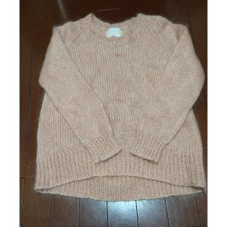 アングローバルショップ(ANGLOBAL SHOP)のFord mills ニット(ニット/セーター)