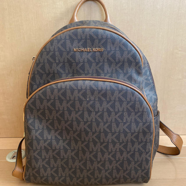 MICHEAL KORS リュック(ブラウン) MICHEAL KORS リュック(ブラウン)