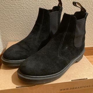 ドクターマーチン(Dr.Martens)のドクターマーチン　サイドゴアブーツ(ブーツ)