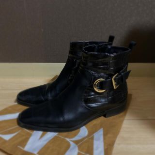 ザラ(ZARA)のZARA ショートブーツ(ブーツ)