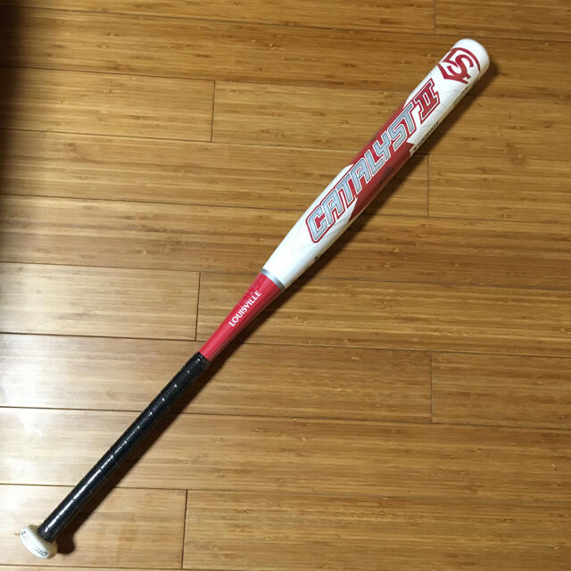 Louisville Slugger(ルイスビルスラッガー)のBerryさん専用　ソフトボール　バット 3号 カタリスト  スポーツ/アウトドアの野球(バット)の商品写真