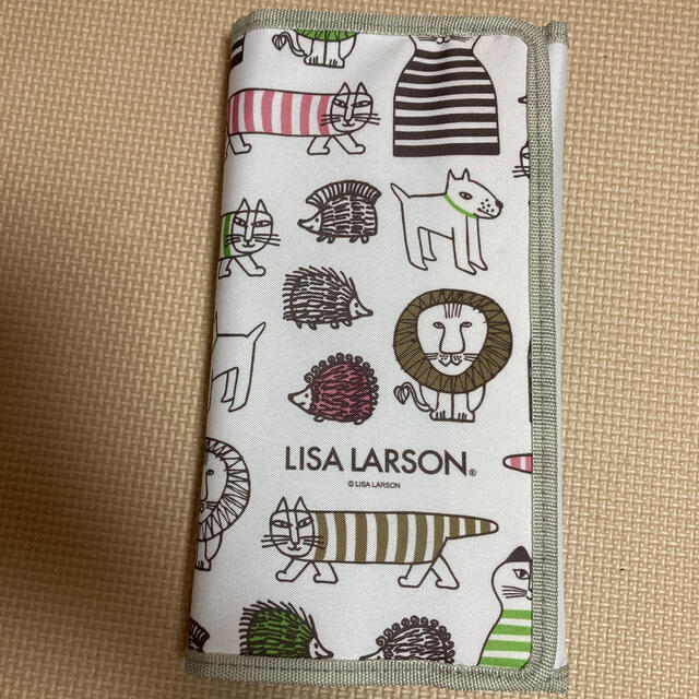 Lisa Larson(リサラーソン)のリサラーソン付録 レディースのファッション小物(ポーチ)の商品写真