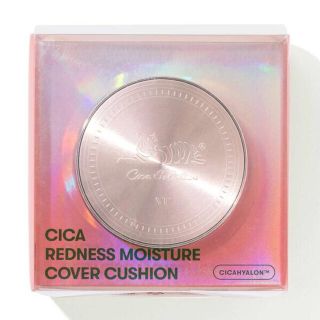 エチュードハウス(ETUDE HOUSE)のVT cosmetics シカレッドネスモイスチャーカバー/21号(ファンデーション)