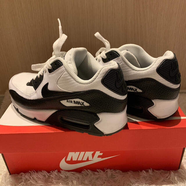 美品　NIKE AIR MAX90レディース