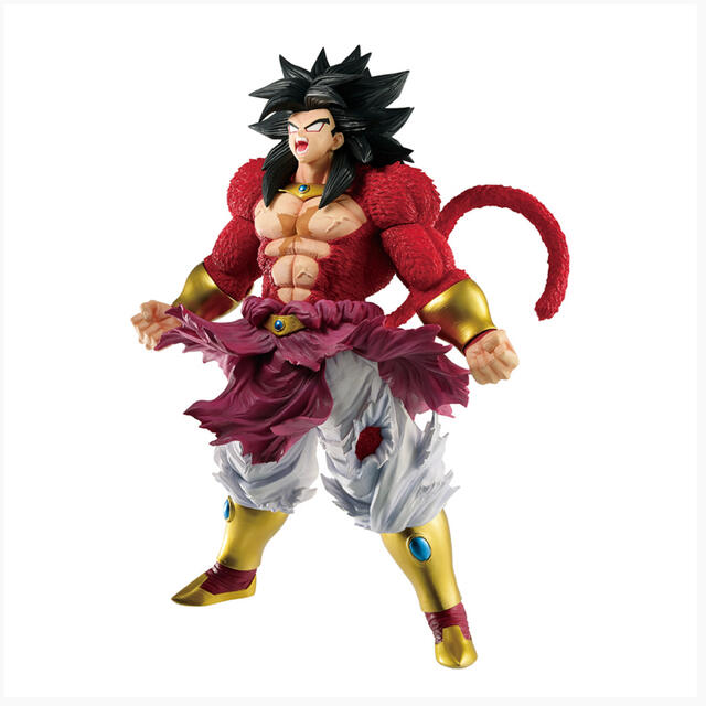 BANDAI(バンダイ)の一番くじ　ドラゴンボール　A賞　ブロリー  ハンドメイドのおもちゃ(フィギュア)の商品写真