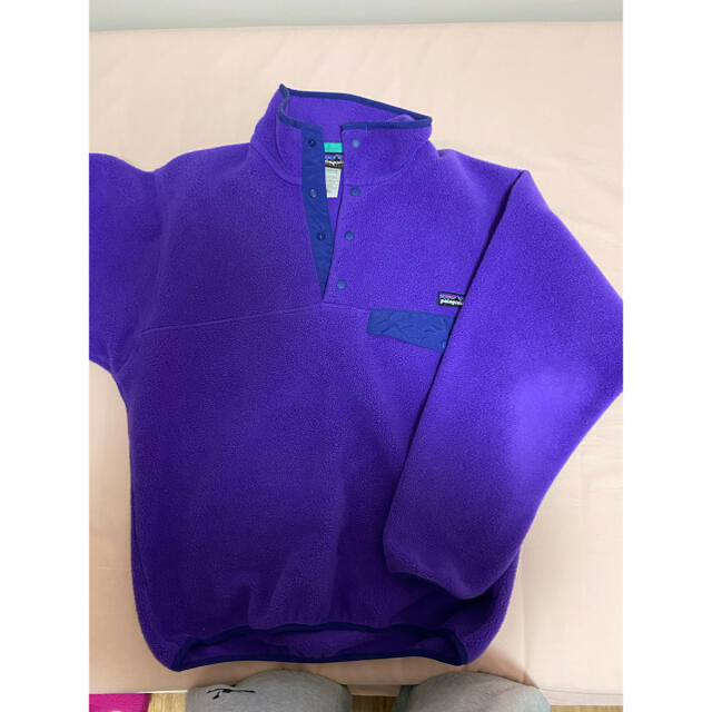 patagonia  シンチラ