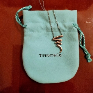 ティファニー(Tiffany & Co.)のTiffany＆Co ティファニー　ネックレス　パロマピカソデザイン(ネックレス)