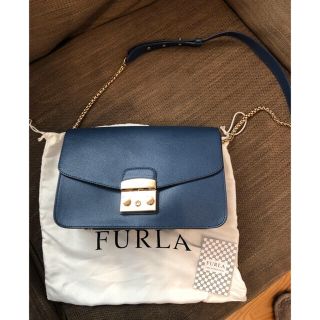 フルラ(Furla)のりんりん様　　フルラ　メトロポリス(ショルダーバッグ)