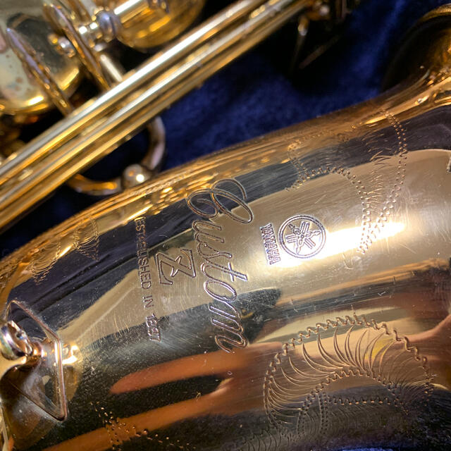 ヤマハ(ヤマハ)の【値段相談受付中！】yas-82z 楽器の管楽器(サックス)の商品写真