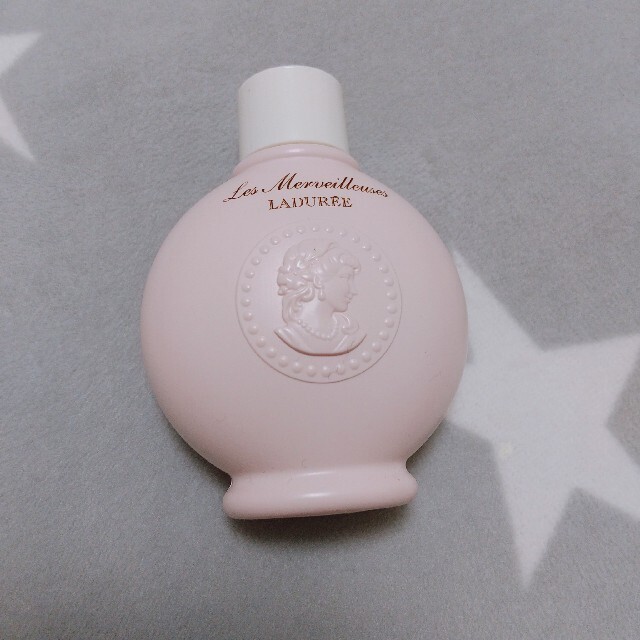 LADUREE(ラデュレ)のラデュレ　ローズボディミルク(50ml) コスメ/美容のボディケア(ボディローション/ミルク)の商品写真