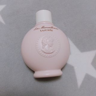 ラデュレ(LADUREE)のラデュレ　ローズボディミルク(50ml)(ボディローション/ミルク)