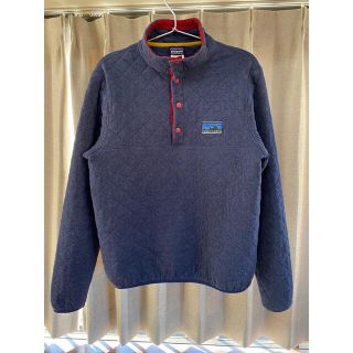 パタゴニア(patagonia)のパタゴニア  patagonia ダイヤモンド　キルト　スナップT プルオーバー(その他)